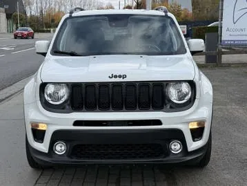 Jeep Renegade 2019 photo 2