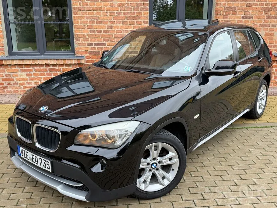 BMW X1