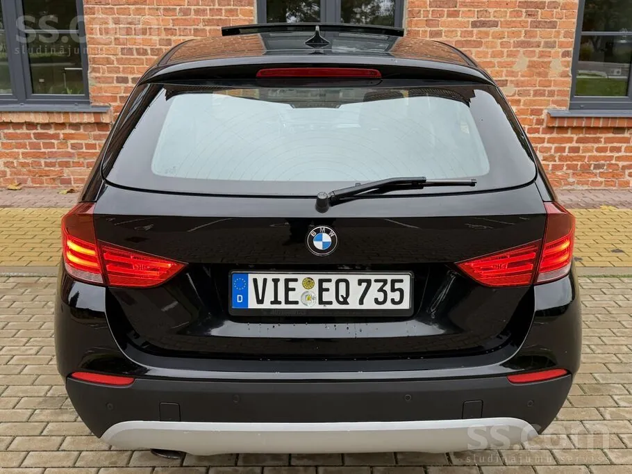 BMW X1 2010 photo 5