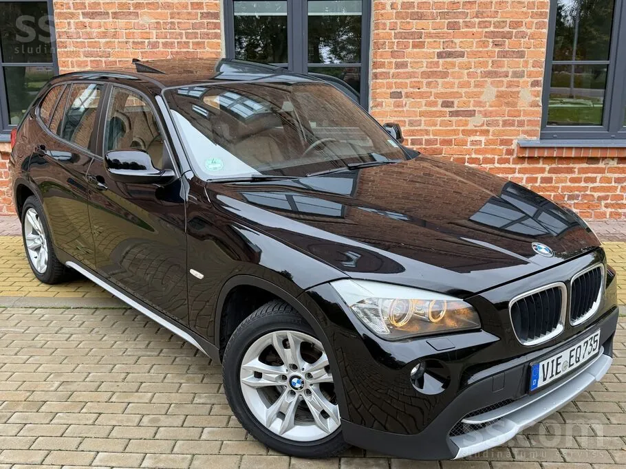 BMW X1 2010 photo 3