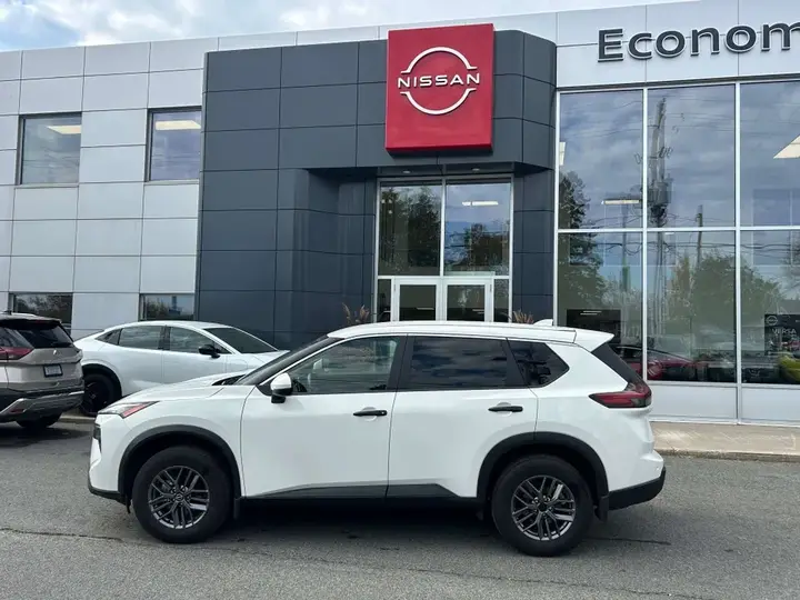 Nissan Rogue 2024 photo 5