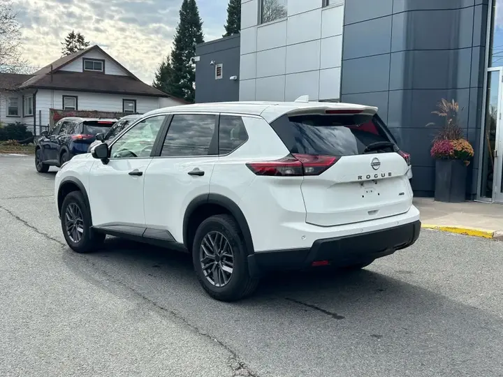 Nissan Rogue 2024 photo 4
