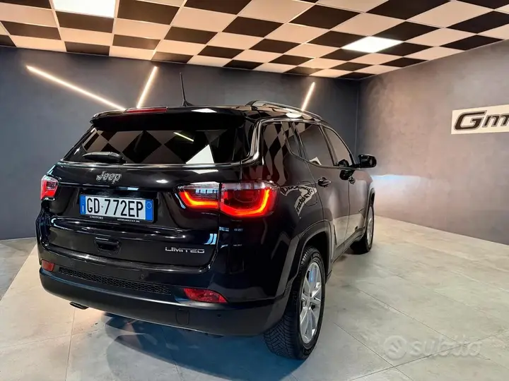 Jeep Compass 2020 photo 4