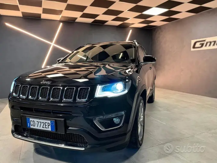 Jeep Compass 2020 photo 2