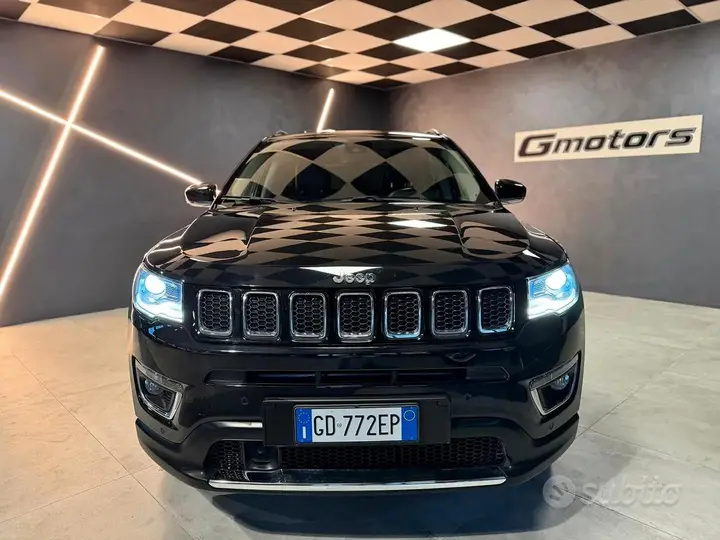 Jeep Compass 2020 photo 3