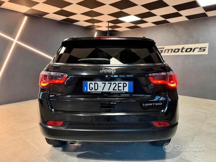 Jeep Compass 2020 photo 5