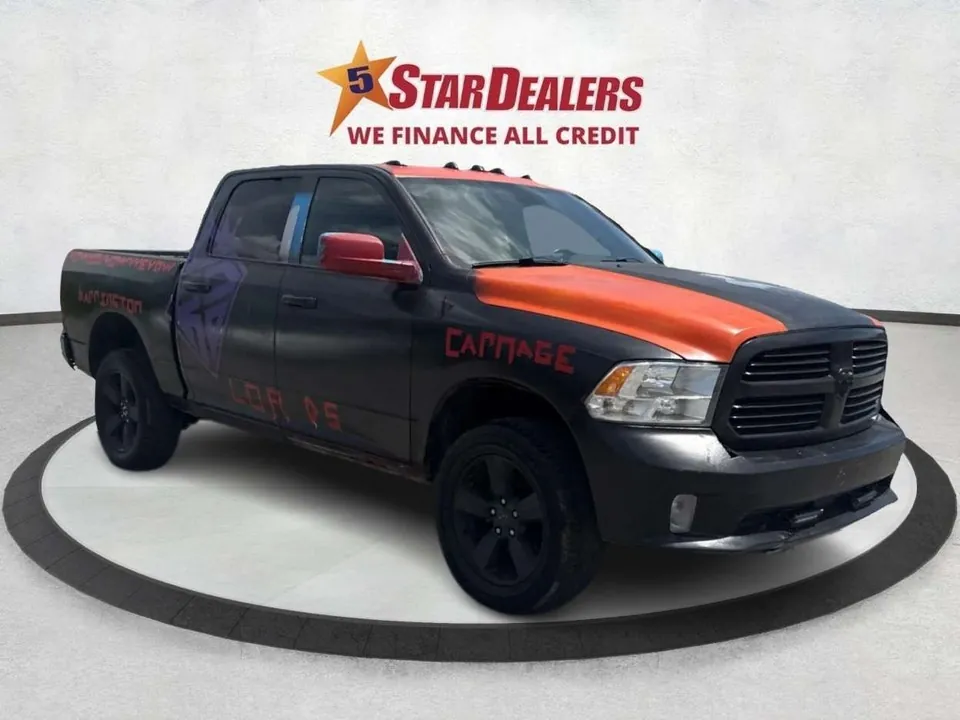 Ram 1500