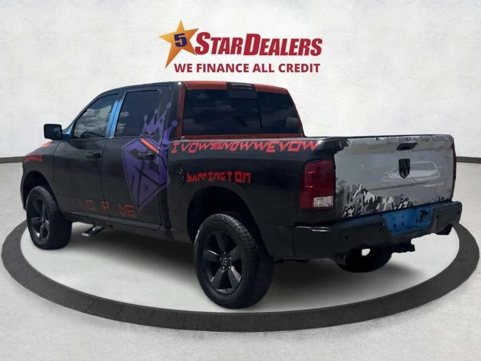 Ram 1500 2016 photo 5