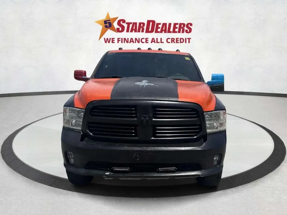 Ram 1500 2016 photo 2