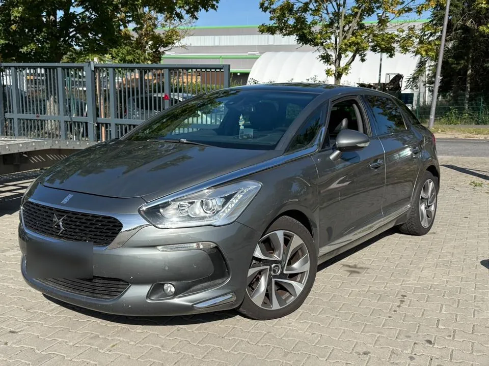 Citroen Ds5