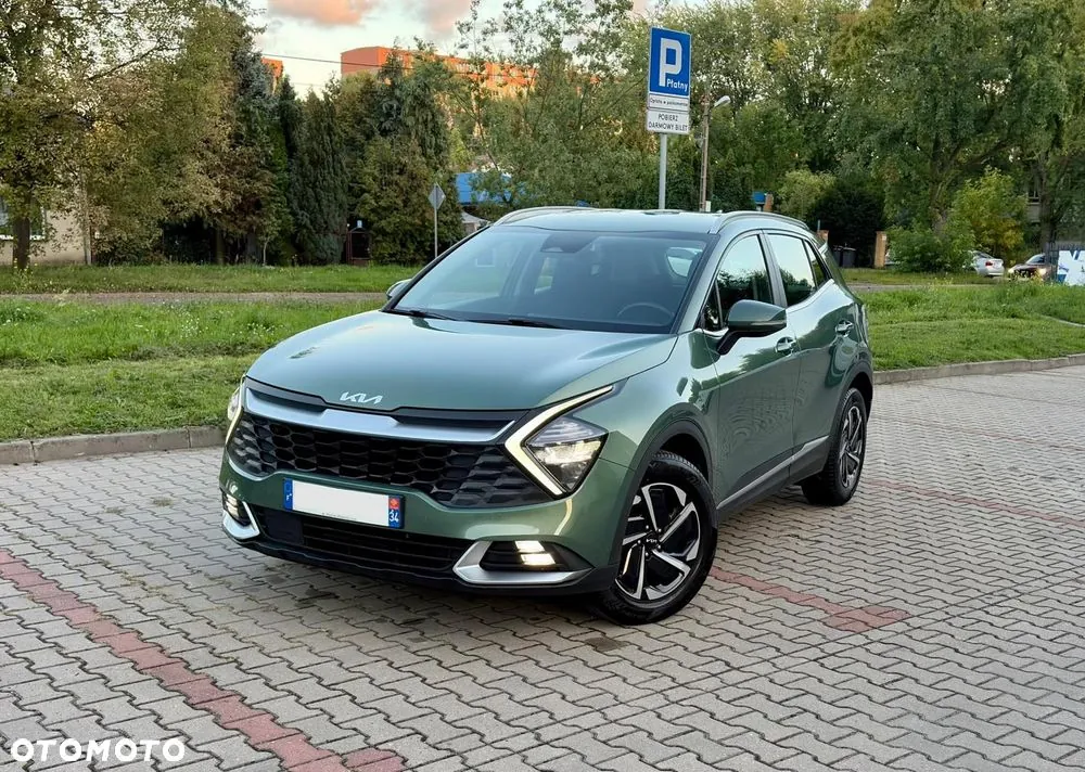 Kia Sportage 2022 photo 3