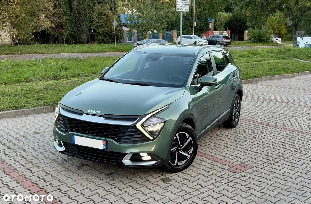 Kia Sportage 2022 photo 4
