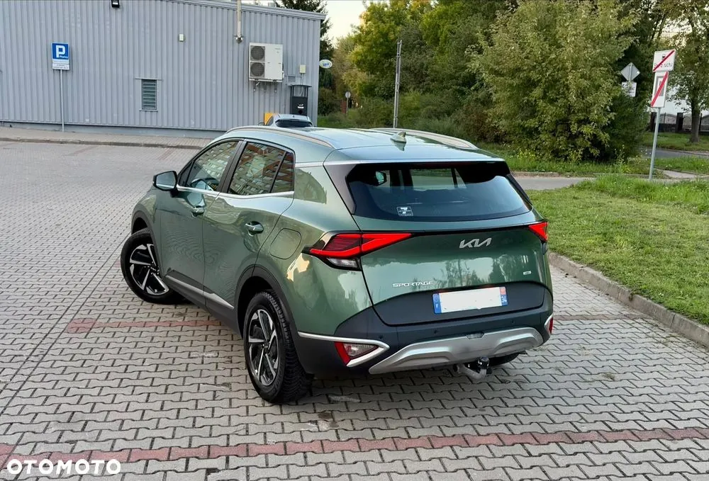 Kia Sportage 2022 photo 5