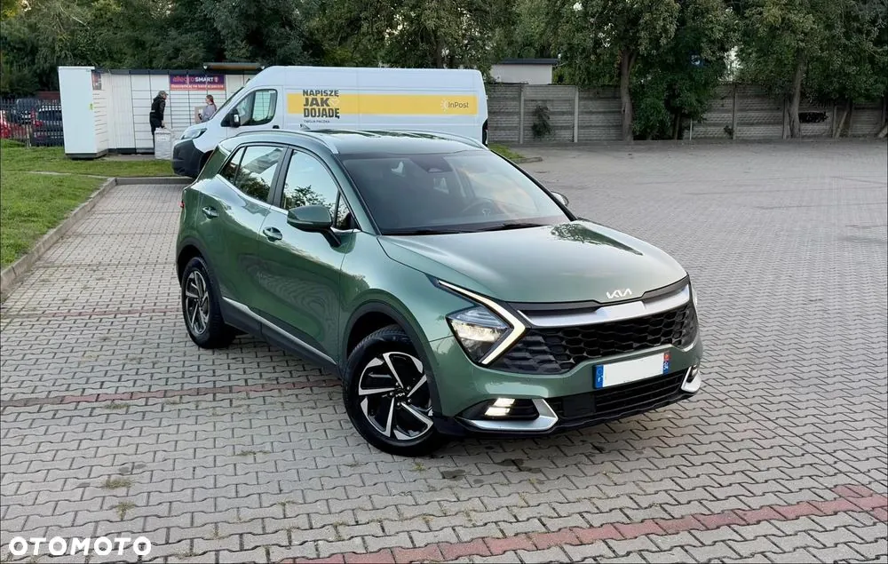 Kia Sportage 2022 photo 2