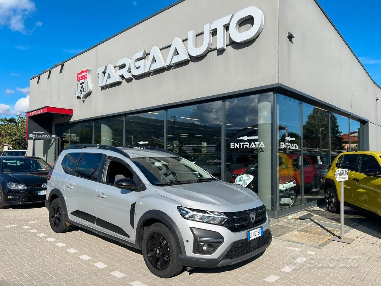 Dacia Jogger