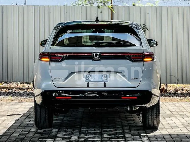 Honda Vezel 2026 photo 2