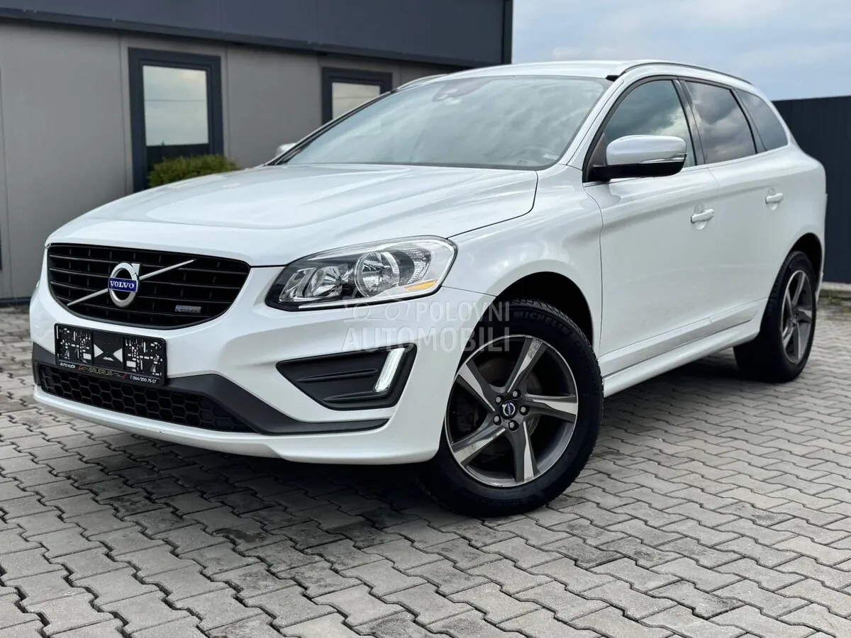 Volvo Xc60