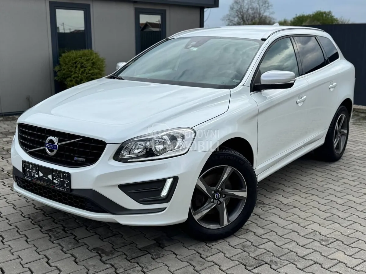 Volvo Xc60 2013 photo 3