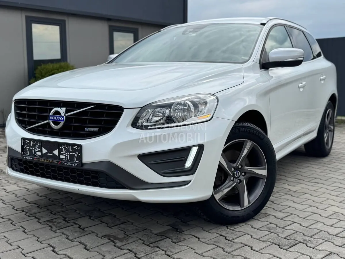 Volvo Xc60 2013 photo 2
