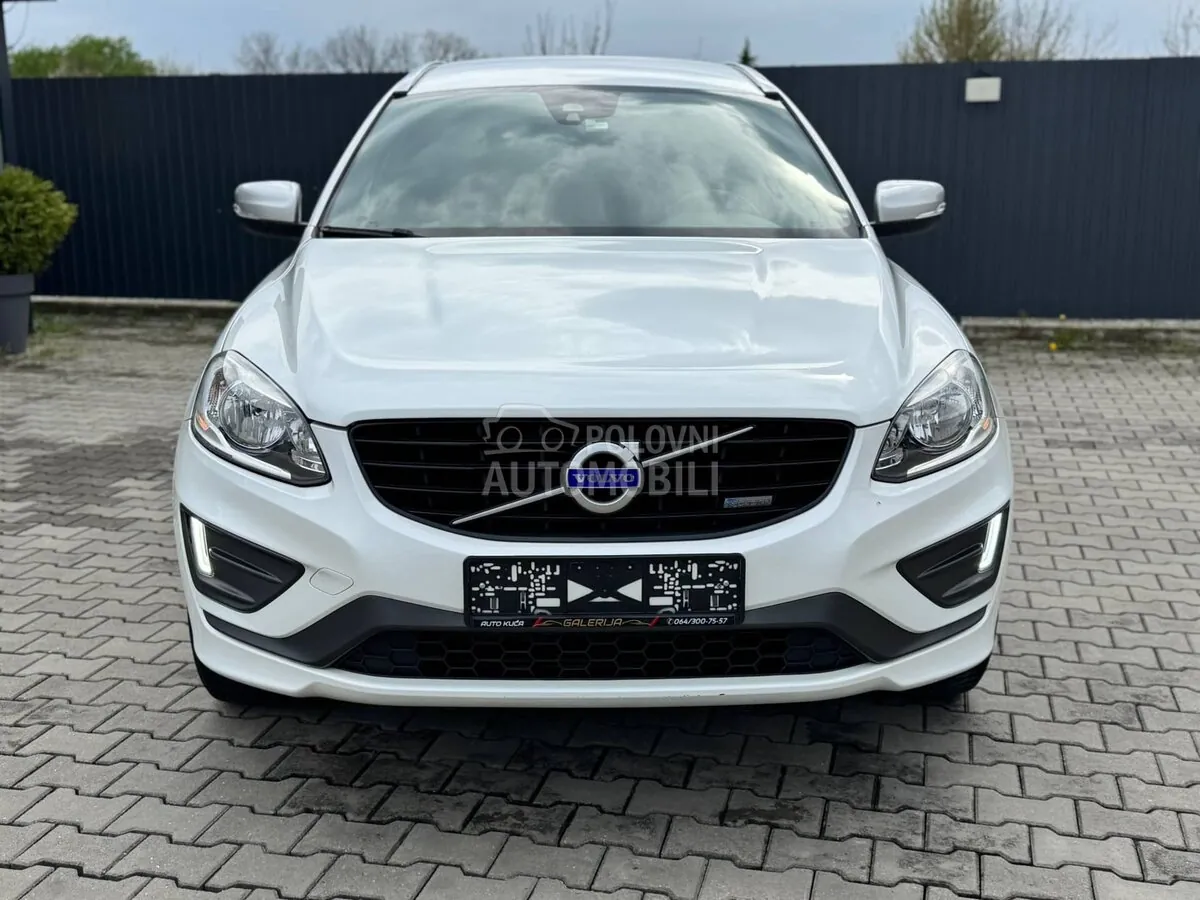 Volvo Xc60 2013 photo 4