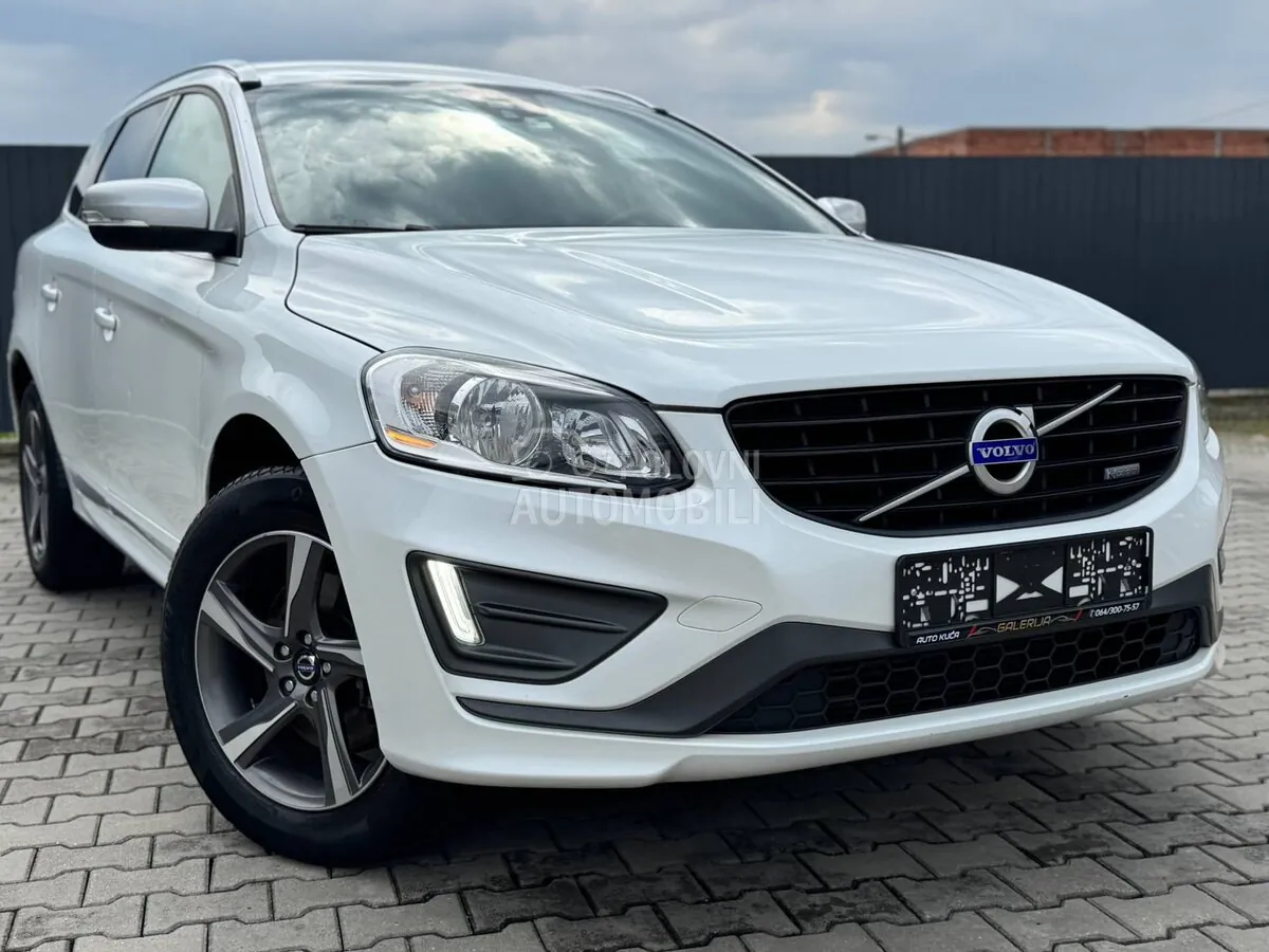 Volvo Xc60 2013 photo 5