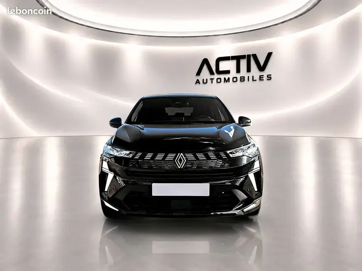 Renault Symbioz 2026 photo 2