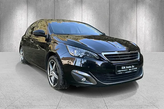 Peugeot 308 2014 photo 2