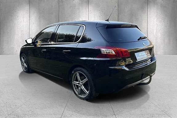 Peugeot 308 2014 photo 5