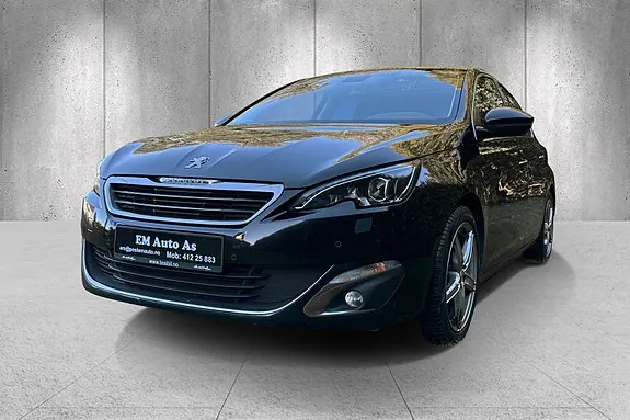 Peugeot 308 2014 photo 3