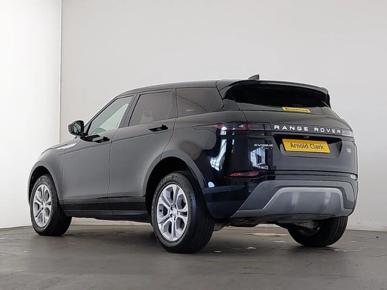 Land Rover Range Rover Evoque 2020 photo 2