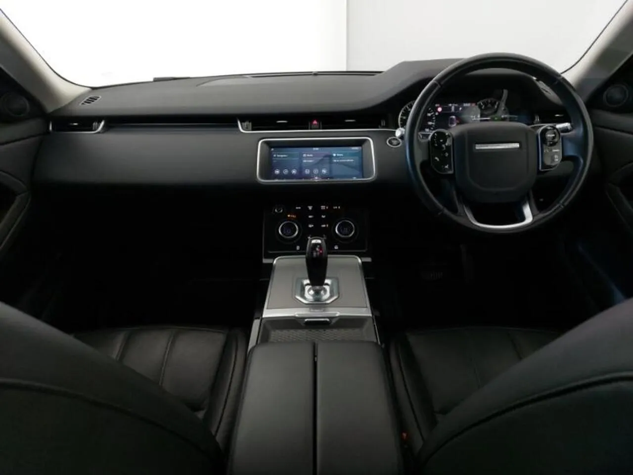 Land Rover Range Rover Evoque 2020 photo 3