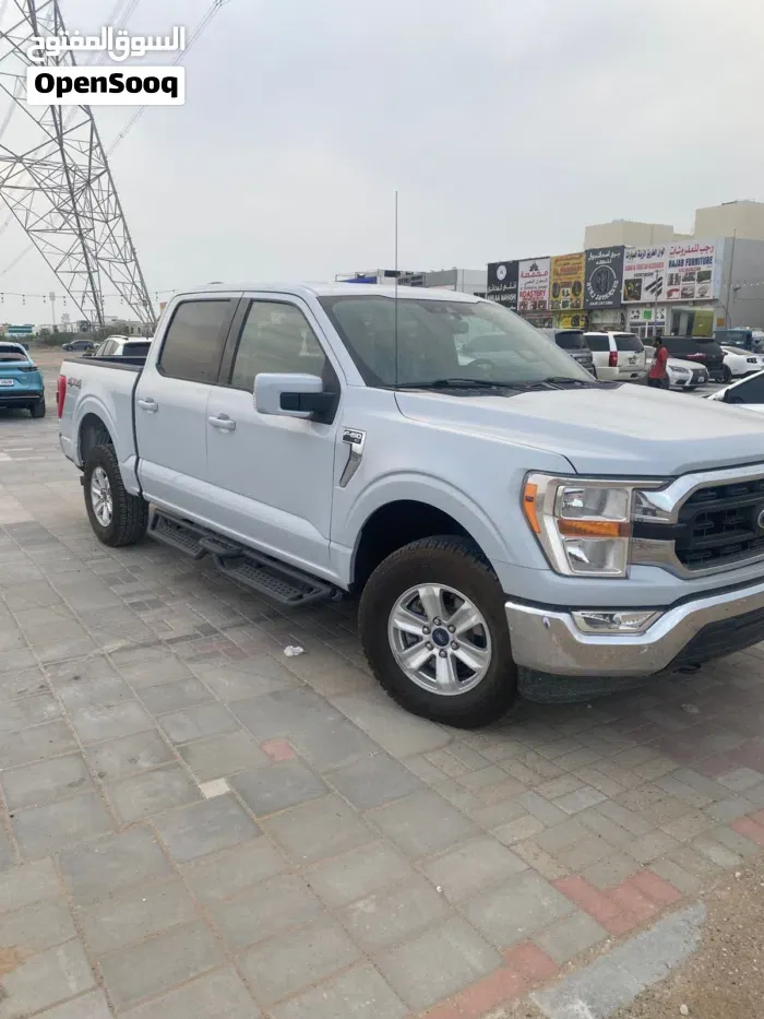 Ford F-150 2021 photo 2