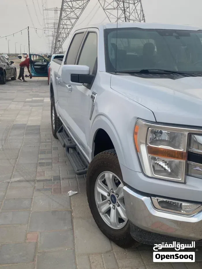 Ford F-150 2021 photo 3