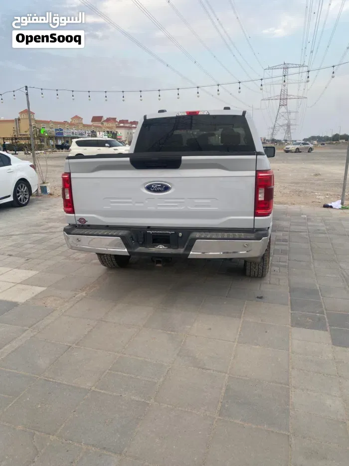 Ford F-150 2021 photo 4