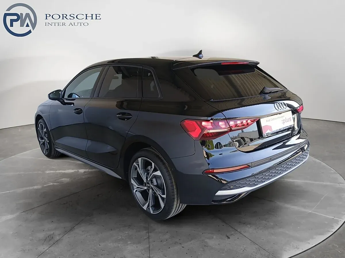 Audi A3 2026 photo 3