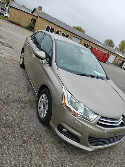 Citroen C4