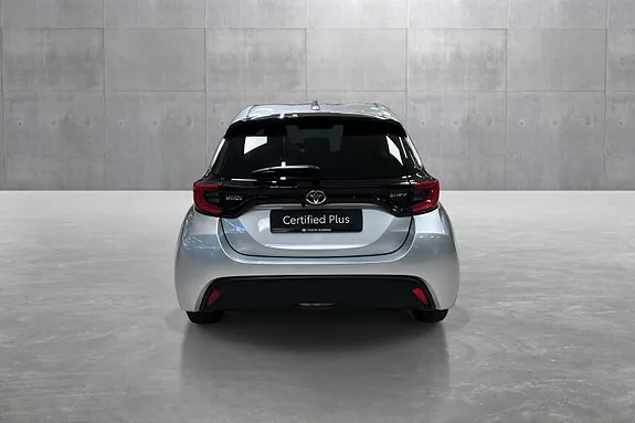 Toyota Yaris 2024 photo 4