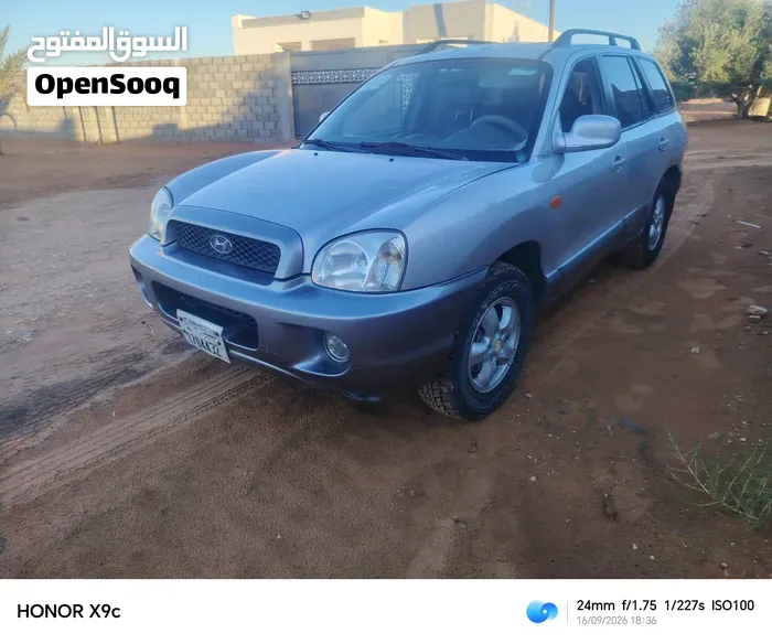 Hyundai Santa Fe 2005 photo 4