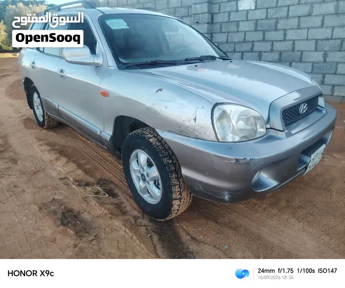 Hyundai Santa Fe 2005 photo 3