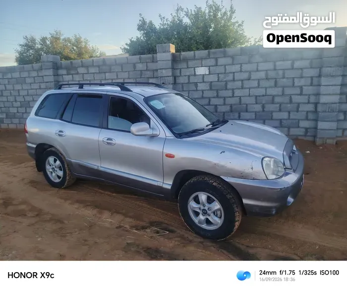 Hyundai Santa Fe 2005 photo 2