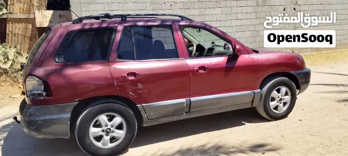 Hyundai Santa Fe 2005 photo 5