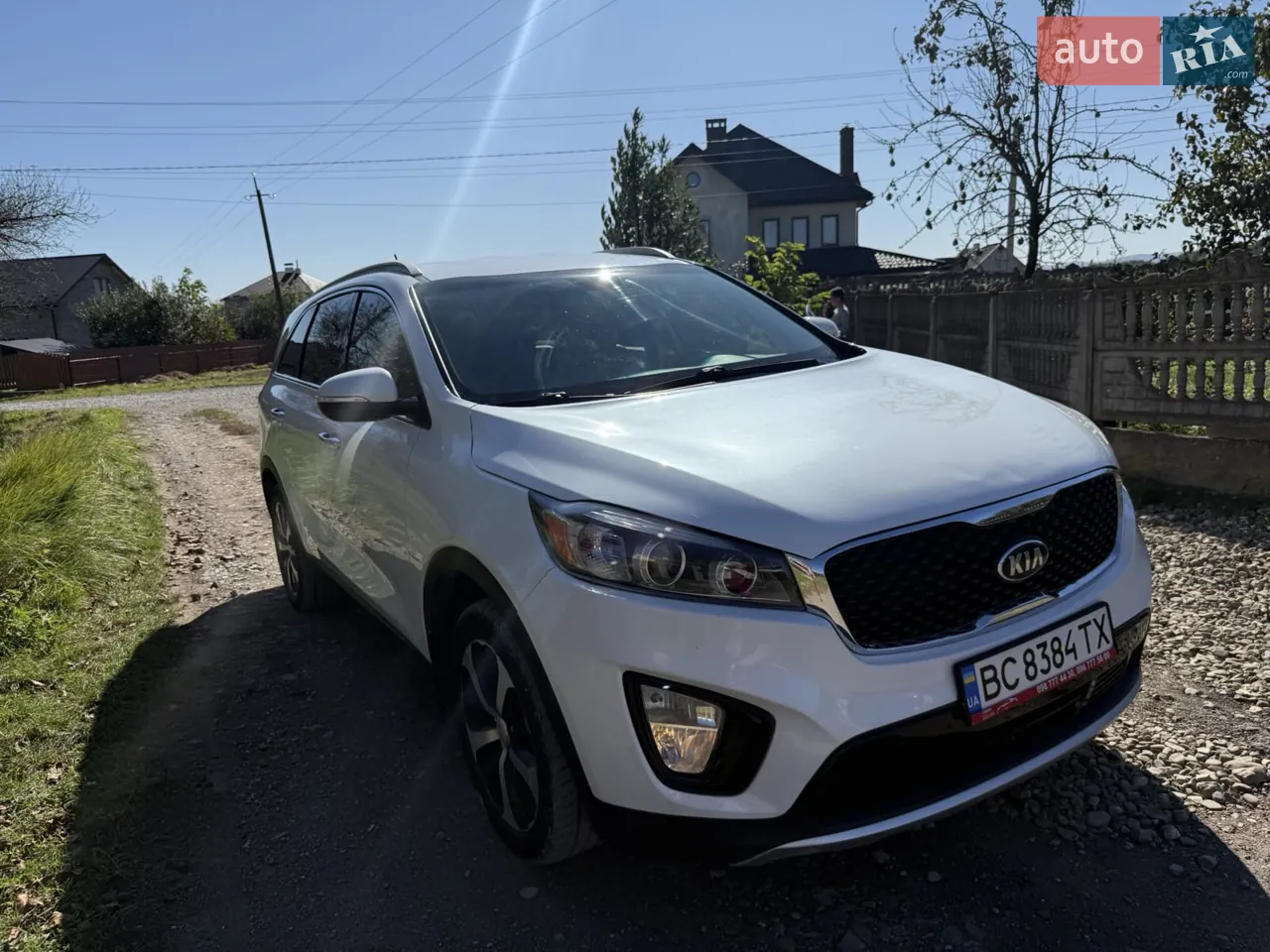 Kia Sorento 2016 photo 3