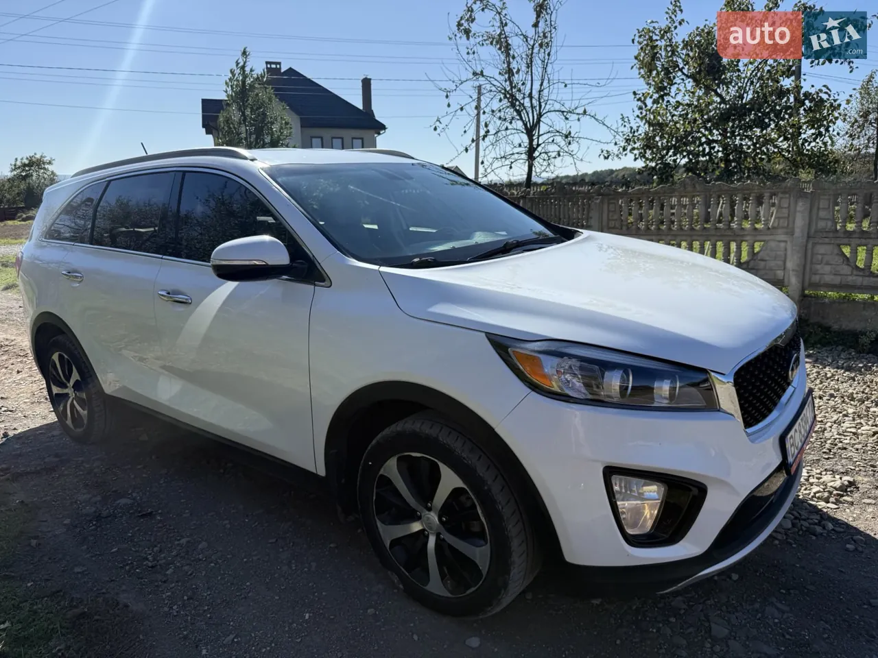 Kia Sorento 2016 photo 5