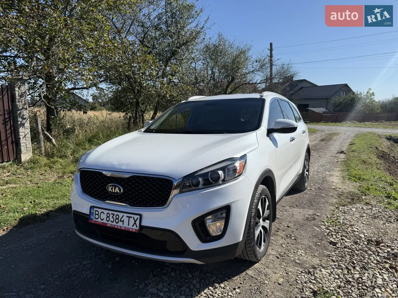 Kia Sorento 2016 photo 2