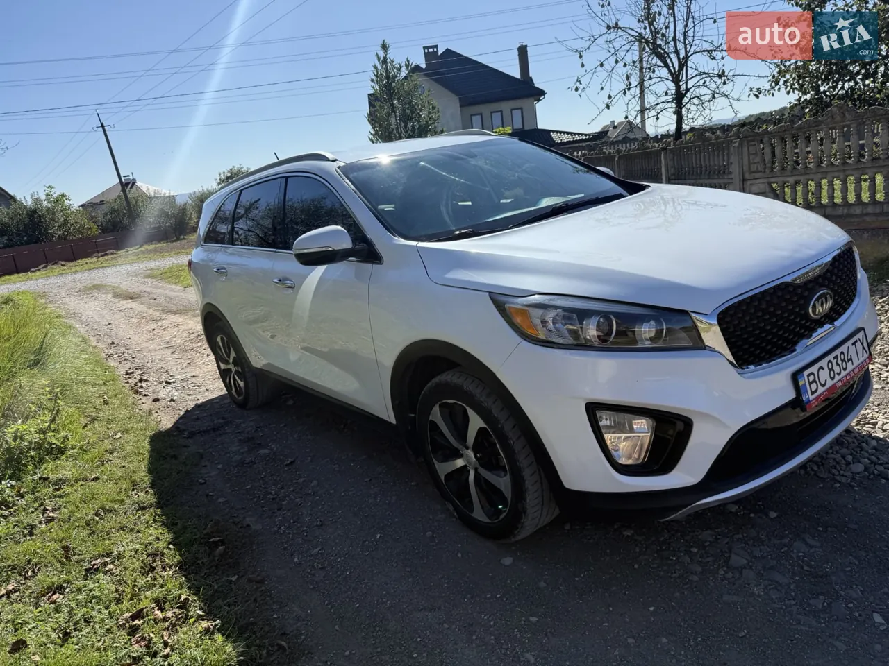 Kia Sorento 2016 photo 4