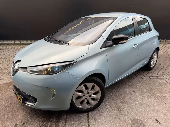 Renault Zoe 2015 photo 4