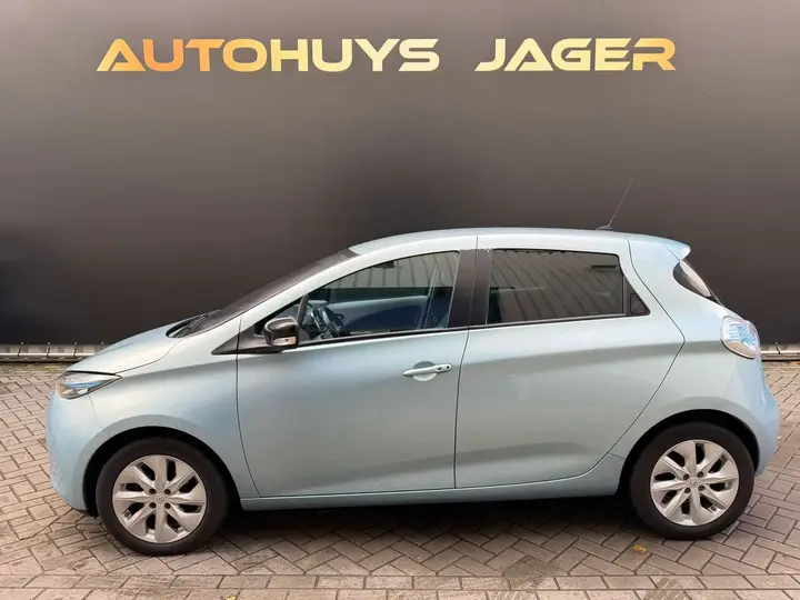 Renault Zoe 2015 photo 5