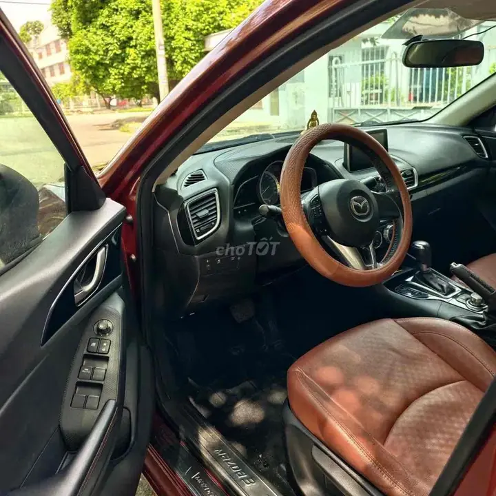 Mazda 3 2017 photo 5