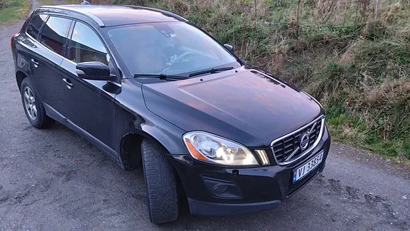 Volvo Xc60 2009 photo 4
