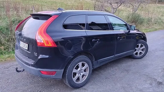 Volvo Xc60 2009 photo 5